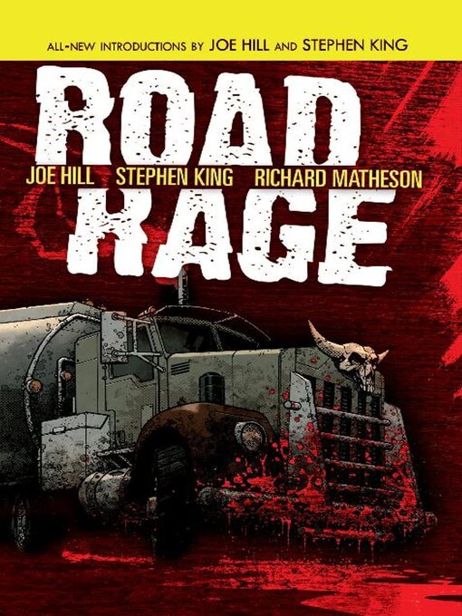 Titeldetails für Road Rage nach Joe Hill - Verfügbar